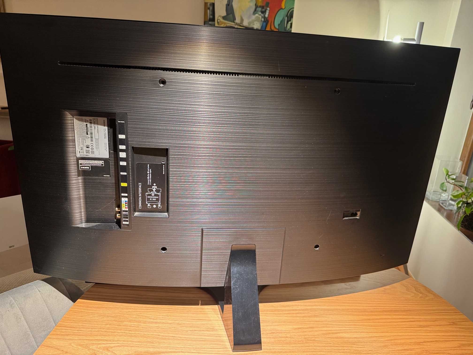 Samsung  UE49KU6640SXXH Curved  uszkodzony