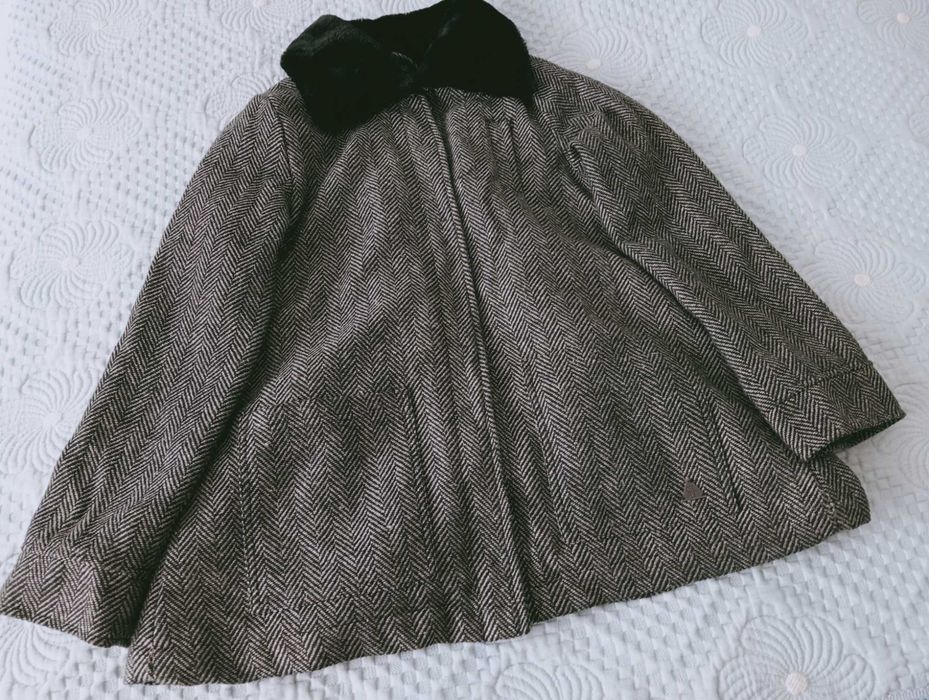 Casaco Deeply. Tamanho S.