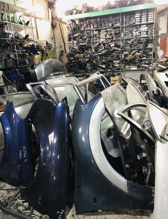 Продам Комплект Запчастин/Розбір Ауді Audi 100/A6 C4.