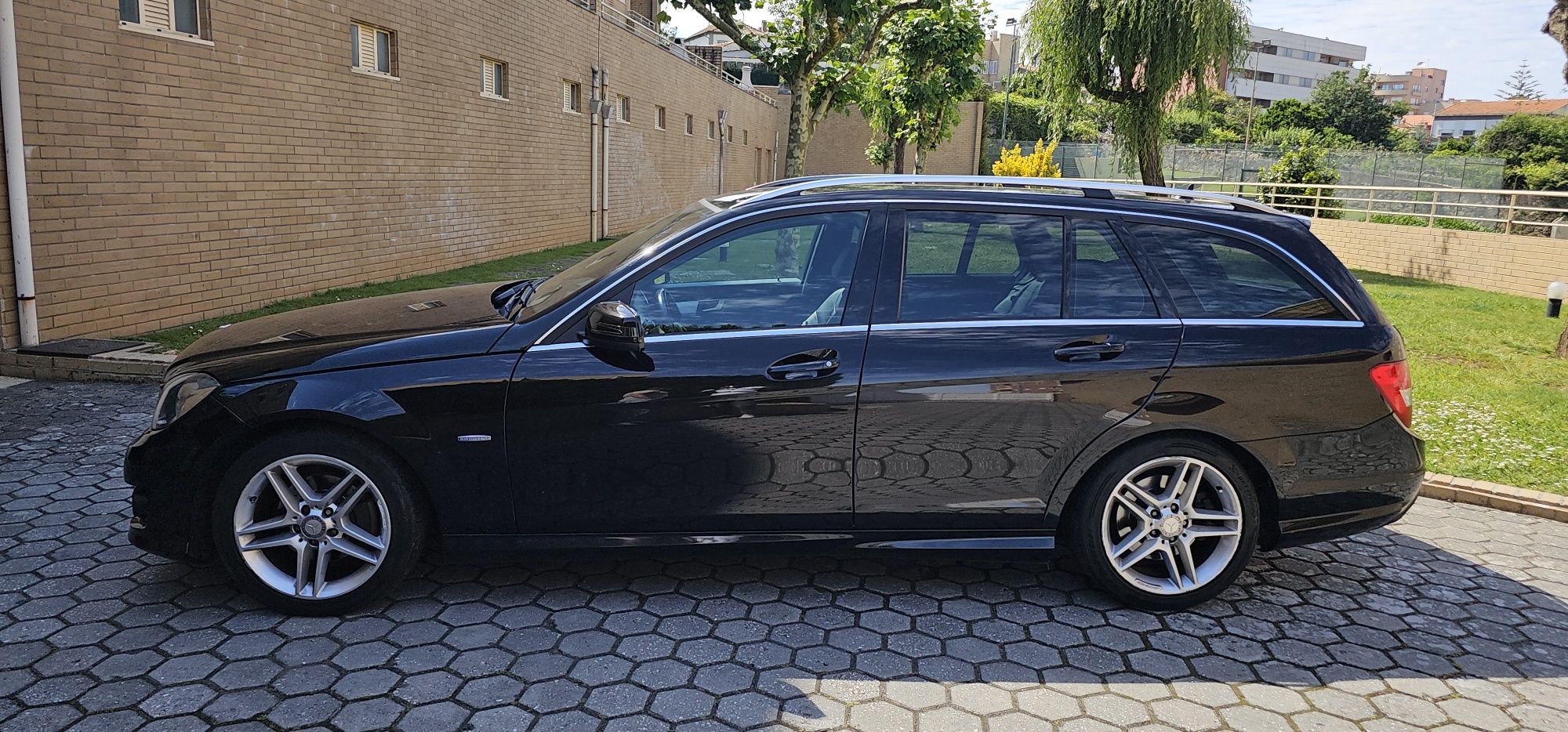 Mercedes C250 Cdi 204Cv AMG EDITION