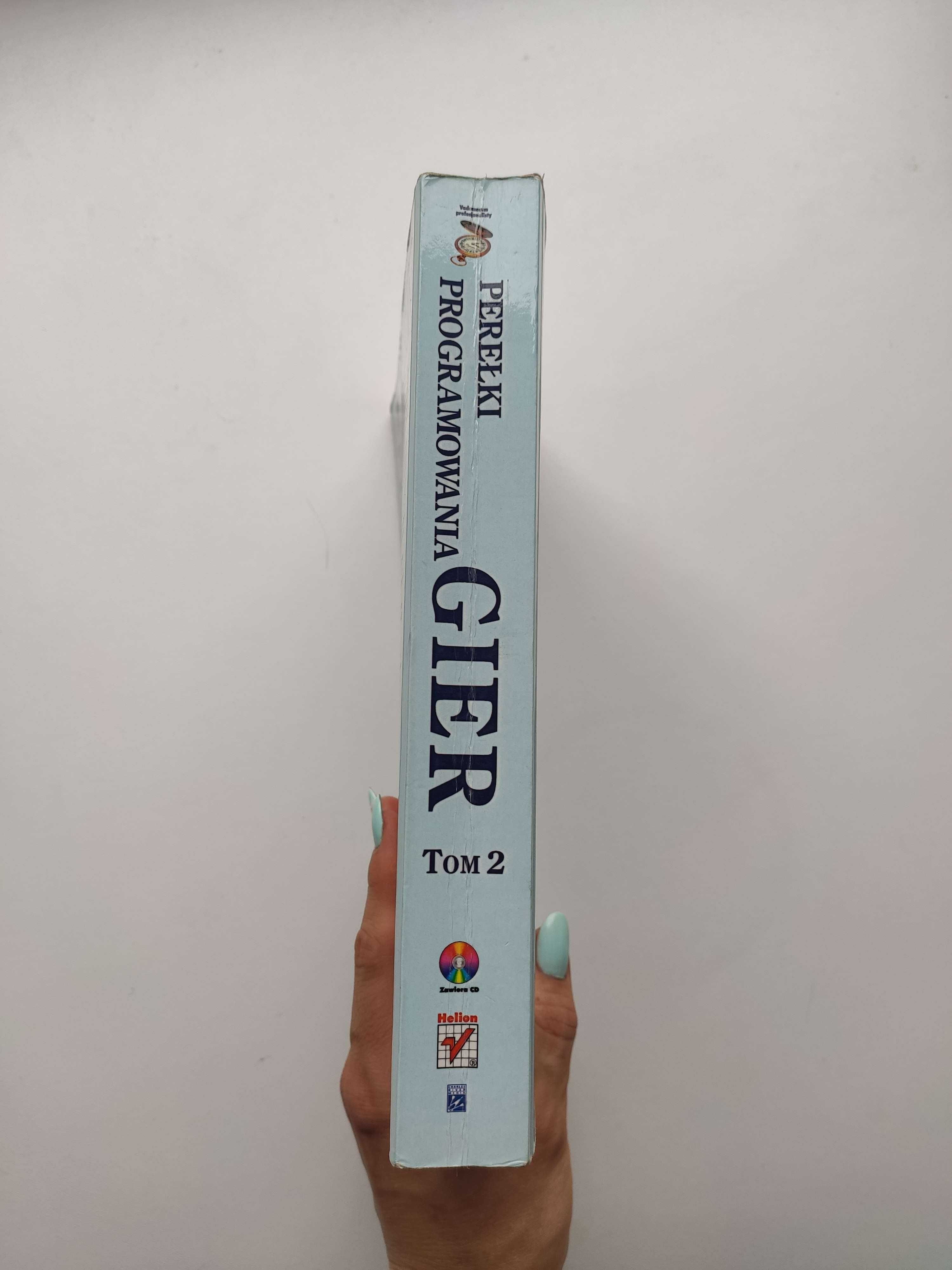 Perełki programowania gier. Vademecum profesjonalisty. Tom 2
