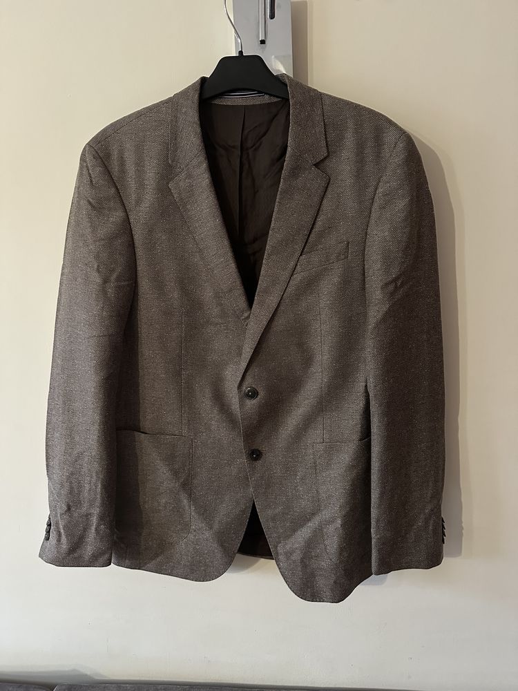 Marynarka męska Tommy Hilfiger Tailored 50 bez wad, bardzo modny kolor
