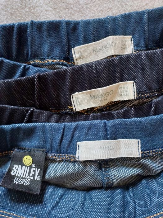 Lote 3 Leggings Menina, 11-12A