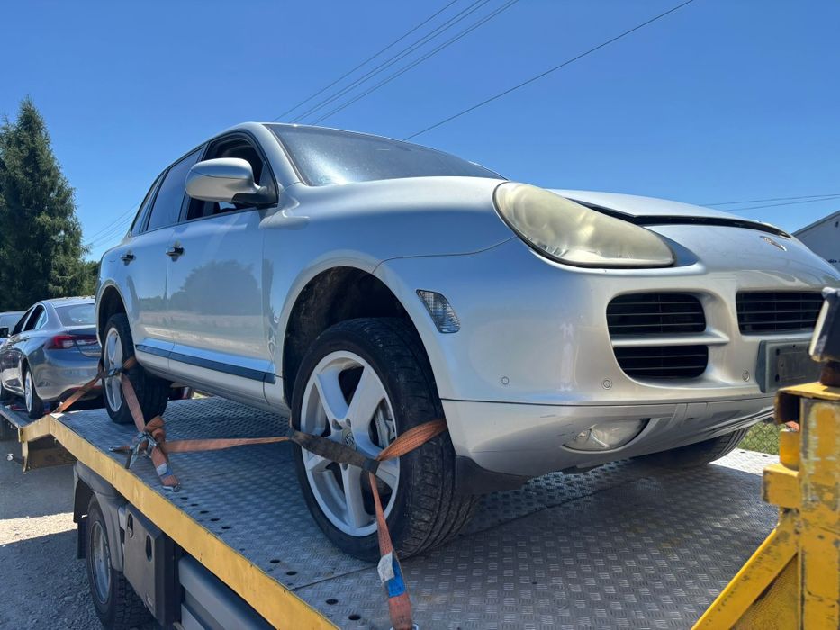 Część Porsche Cayenne