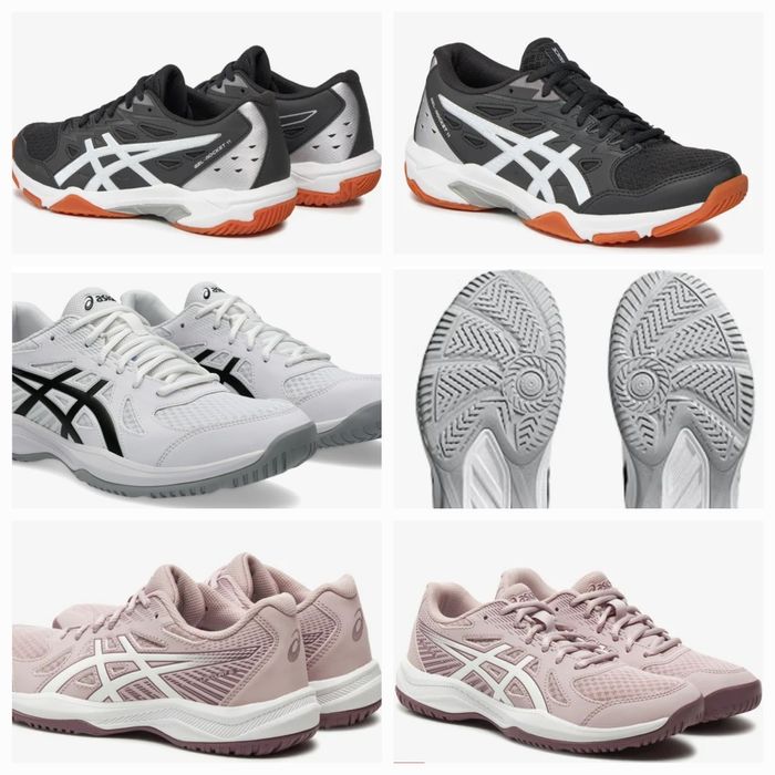 Кросівки Асікс, розмір 7.5us, 39, 24.5cm, 2600 грн .