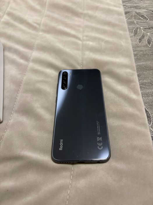 Vendo telemóvel Redmi Note8 T
