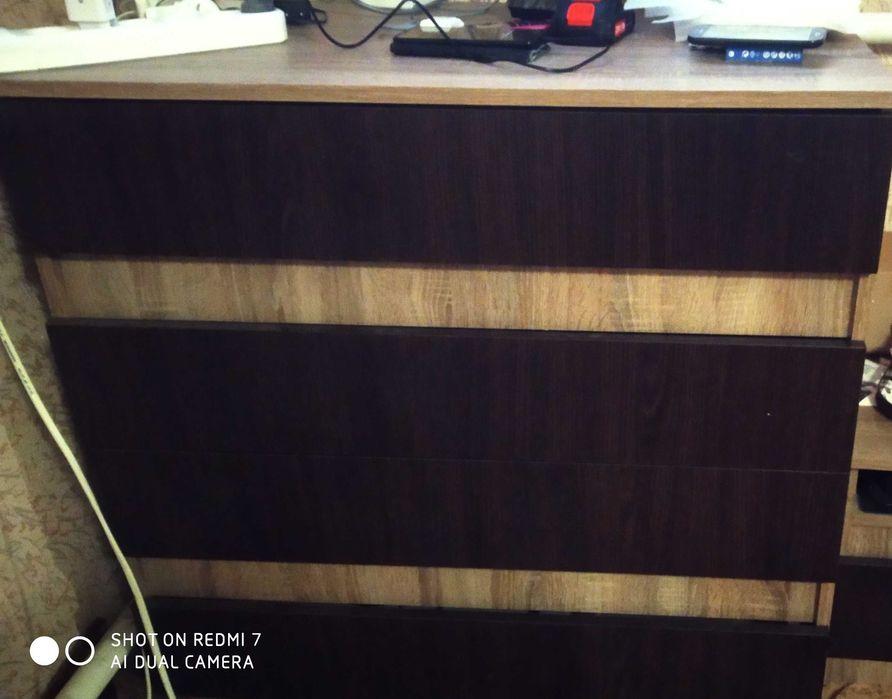 Спальній гарнітур