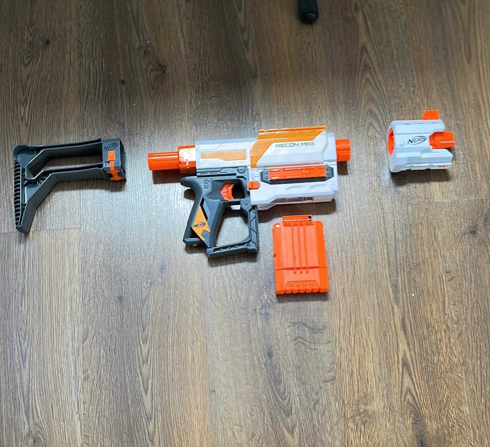 Pakiet Nerf (zestaw karabinów)
