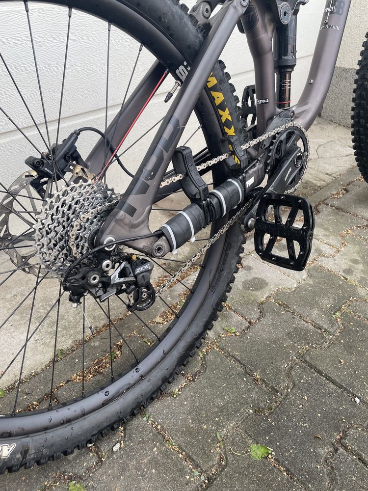Rower ns bikes snabb 160 M 2019 27,5” enduro dh  shimano rock shox
