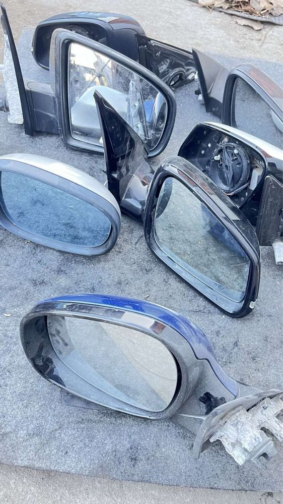 Зеркало БМВ Е71 Е70 F10 F30 Е53  Е84 Е90 Е91 дзеркалао BMW зеркала