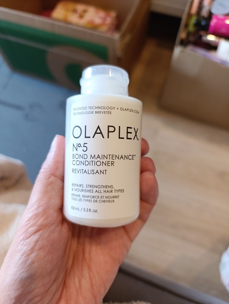 Olaplex odżywka do włosów miniatura