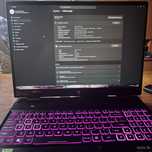 Laptop gamingowy ACER NITRO 16 RTX 4060 Ryzen 7 16GB RAM DDR5