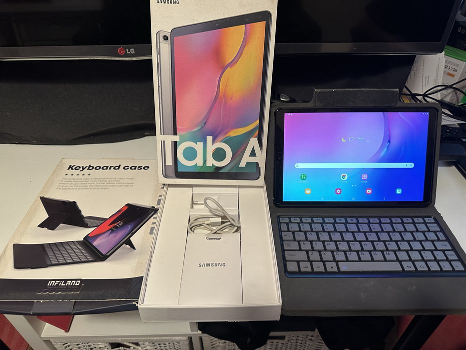 Tablet Samsung Tab A