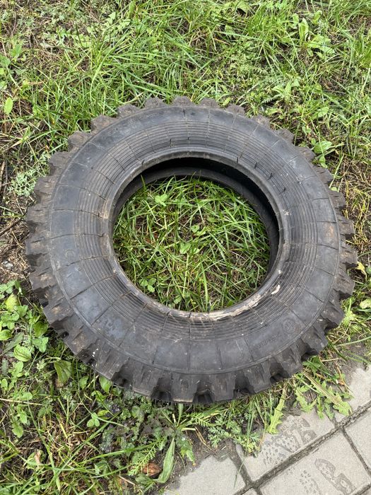 Покрышка новая ИВ-167 ЛуаЗ Волынь ЗаЗ внедорожняя грязевая