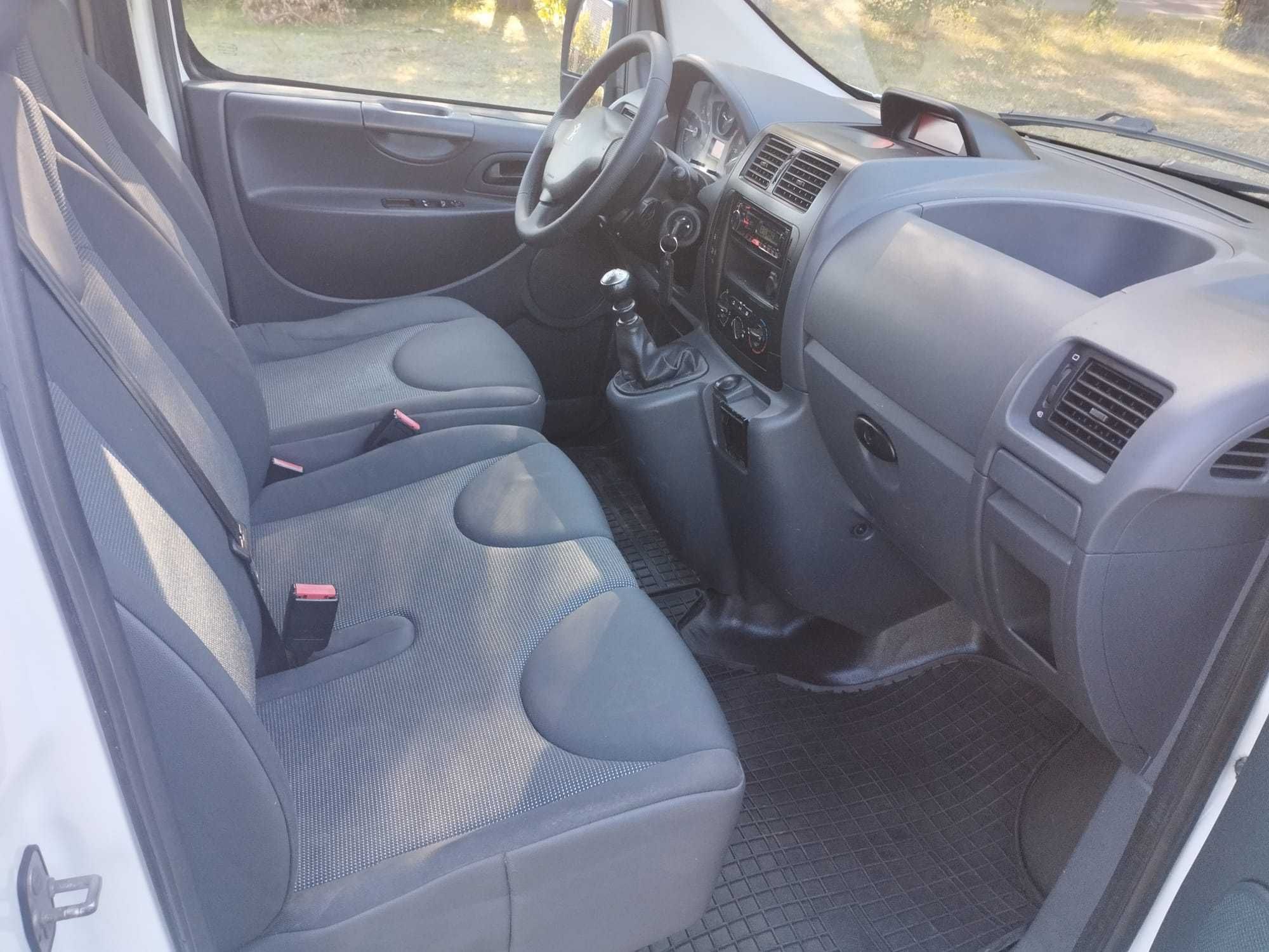 Peugeot Expert Long 2014 2.0 HDI