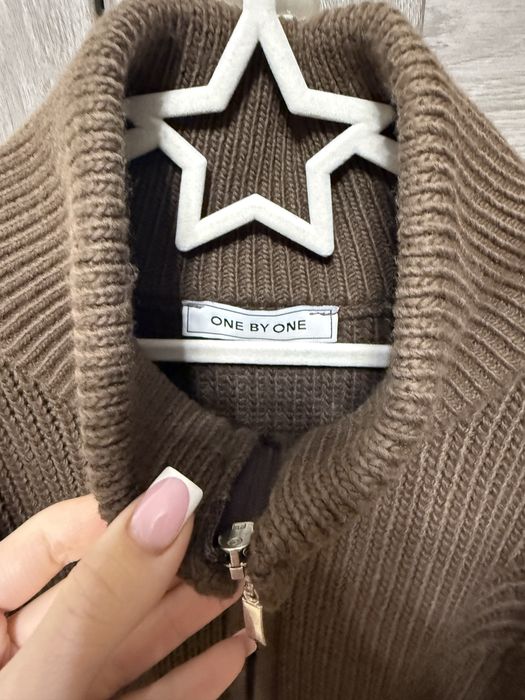 Кофта one by one s