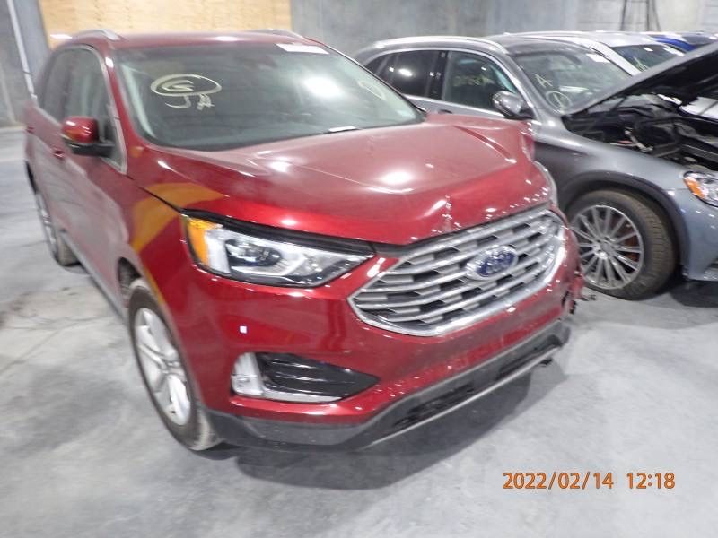 Розборка ford edge 2015 - 2022 форд едж Шрот зпачастини