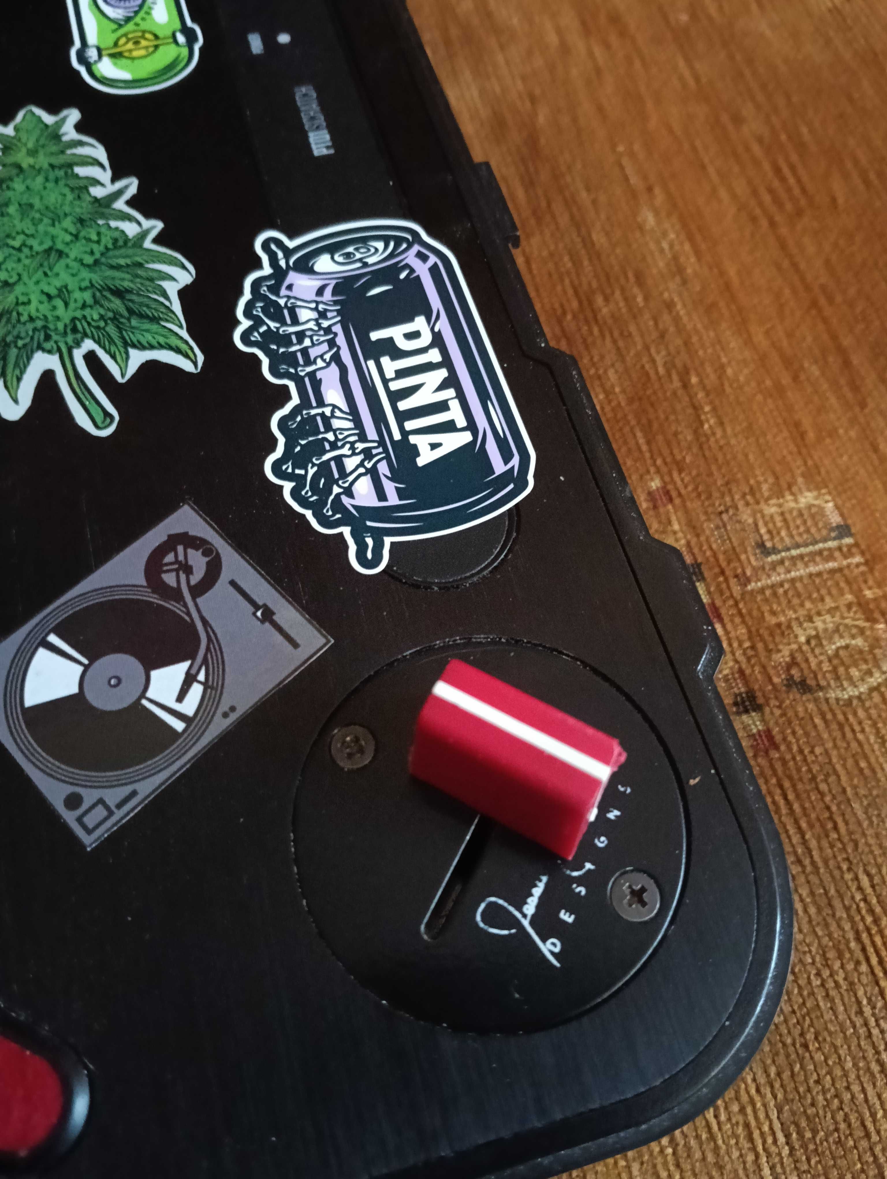 Numark PT 01  Turntablism