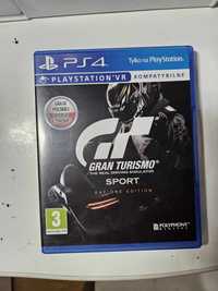 Gran Turismo sport Ps4