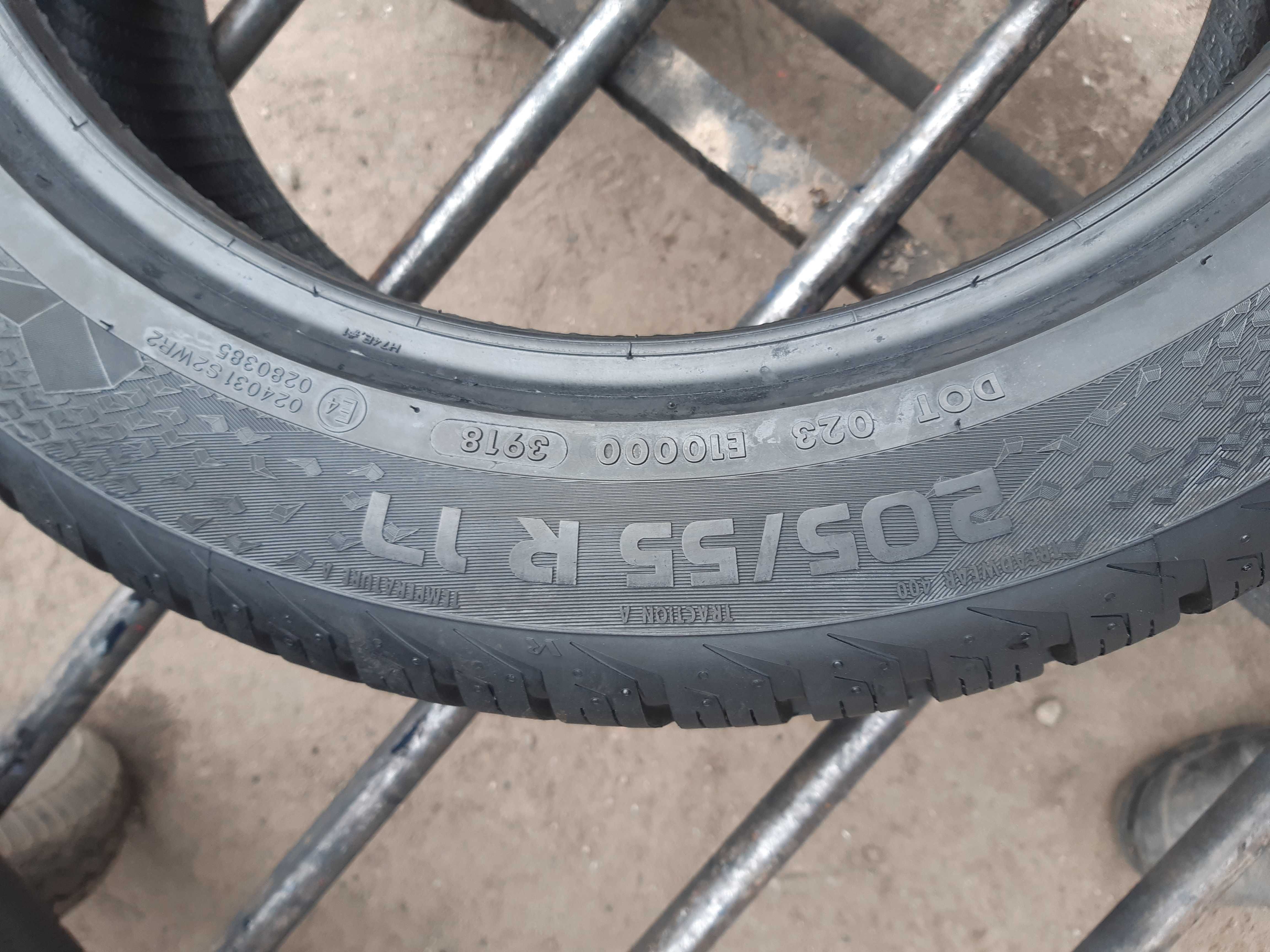 Opony Caloroczne 205.55.17 Vredestein