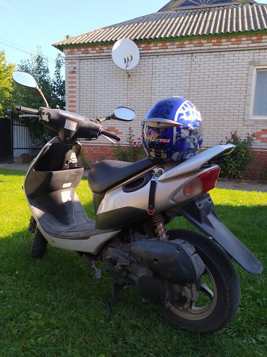 Продам скутер SUZUKI ZZ inch up sport