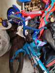 Bicicleta bmx de marca