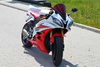 Yamaha YZF R6 RJ11 2007