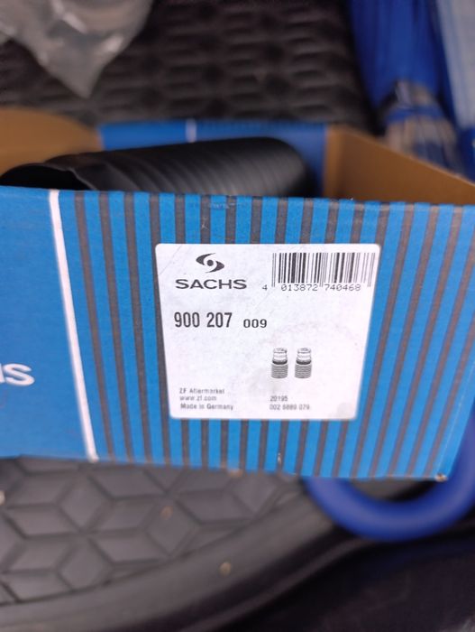 Пилозахисний комплект Ford Fusion USA