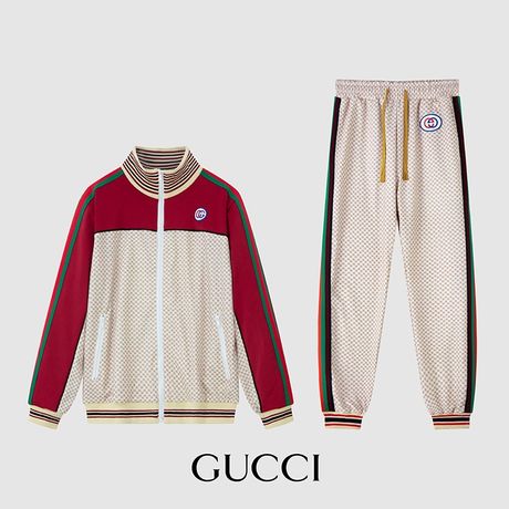Piękny komplet Gucci