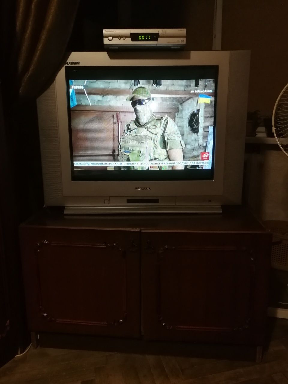 Телевізор Daewoo