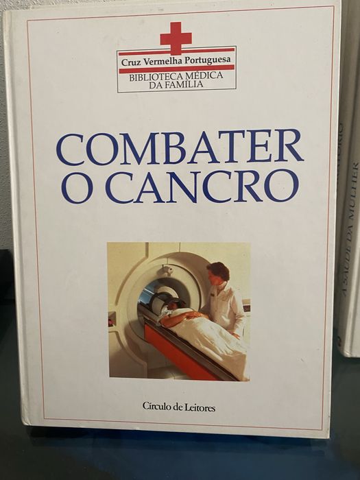Varios livros sobre a saude