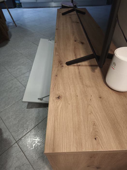 Móvel de TV da Homy Casa (Ver fotos e descrição)