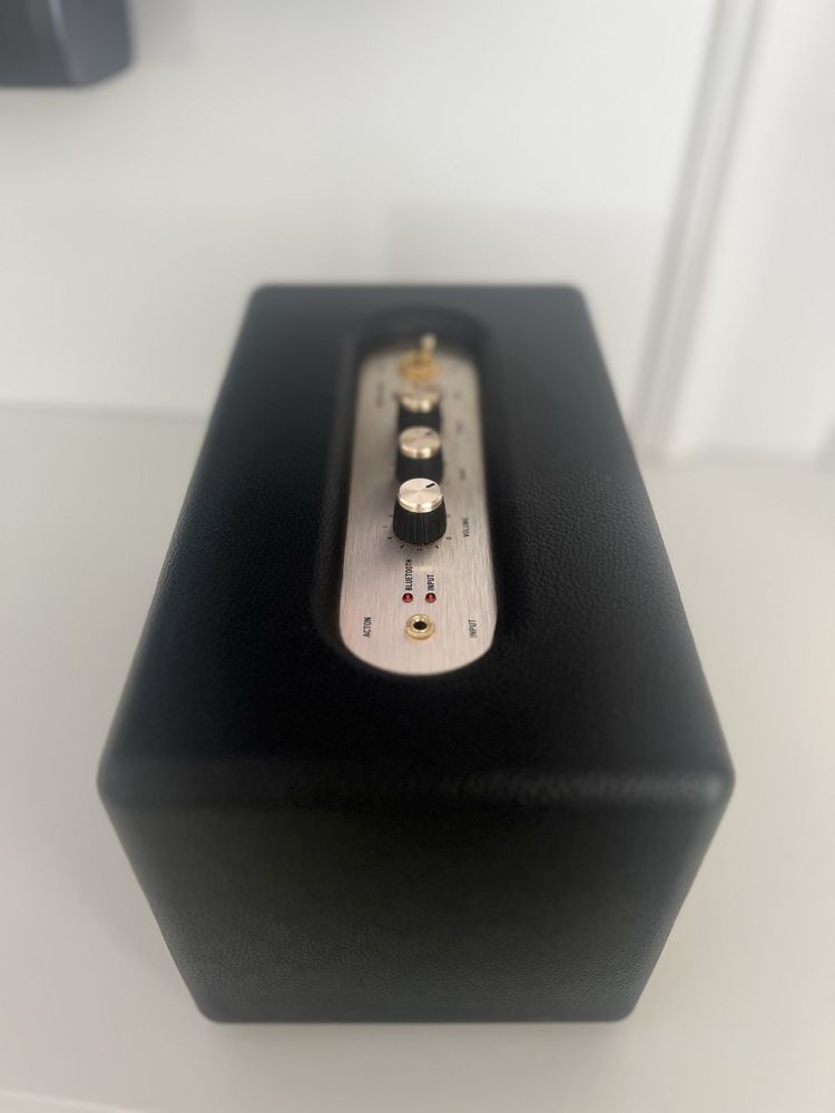 Marshall Acton Bluetooth – Kultowy dźwięk, moc i styl!