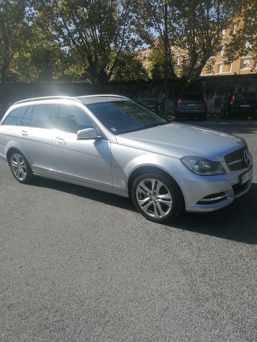 Mercedes C180 diesel