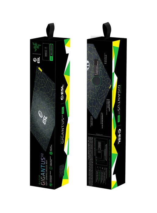 Килимок геймерський Razer Gigantus V2 XXL ESL edition 940x4x410