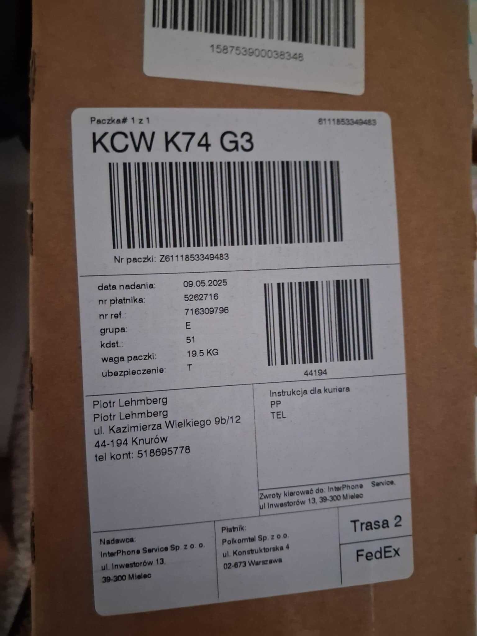 Telewizor Samsung smart 55cali