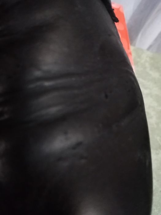 Ботинки жіночі з натуральної шкіри