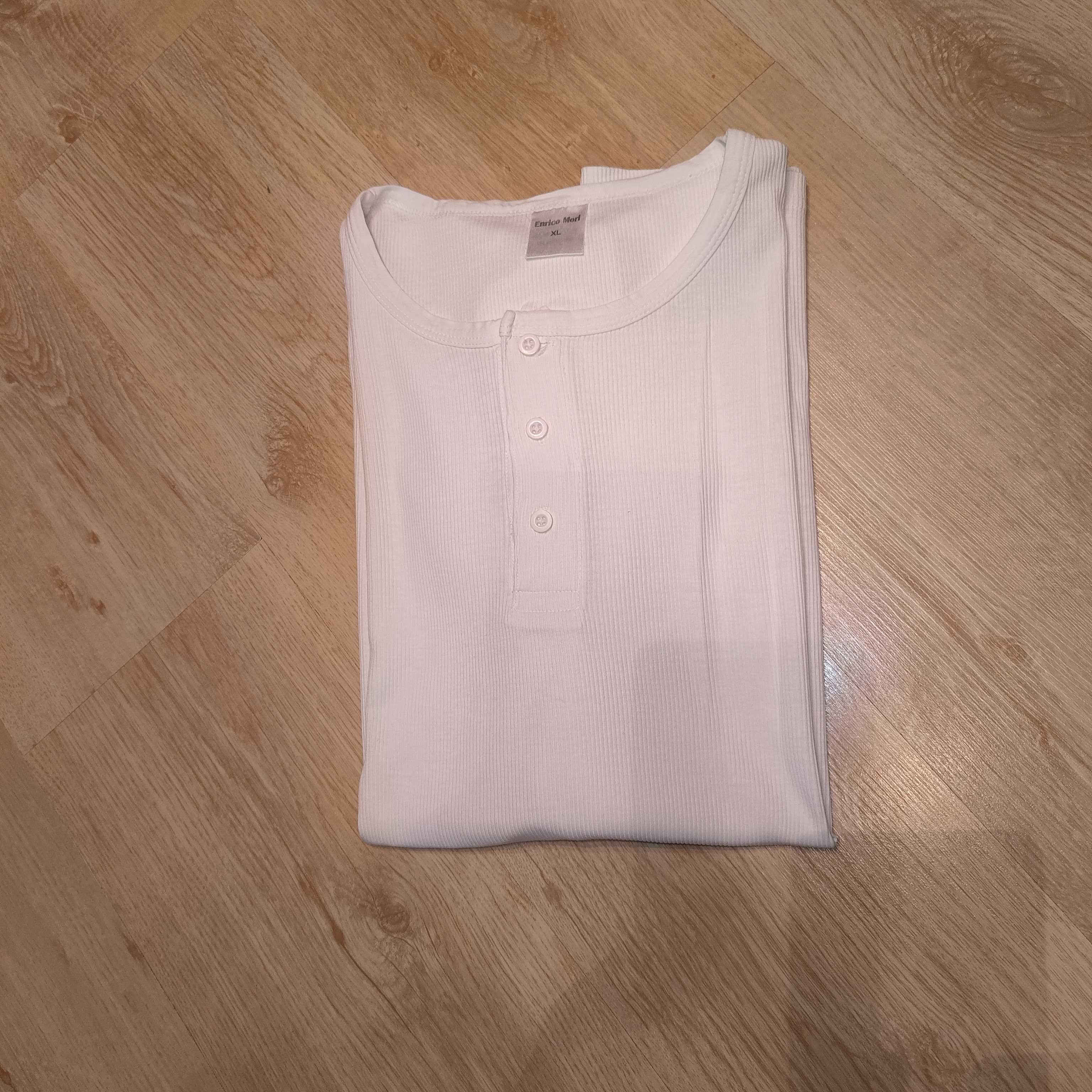 T-shirt męski Enrico Mori