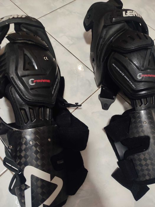 Vendo Joelheiras como novas