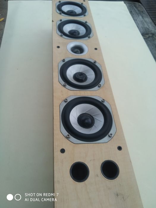 Колонка Ultimate Freestyle FT1