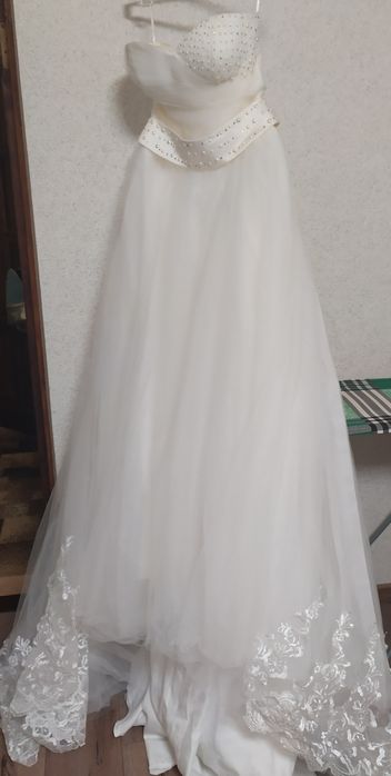 Сукня весільна б/у
