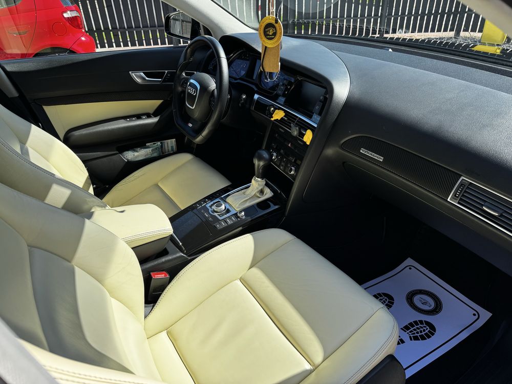 Audi a6c6 quattro 3.0tdi bmk 300km/600nm