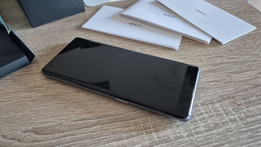 Oppo Reno6 Pro 5G 256GB grafitowy Stan idealny, jak nowy! CPH2247