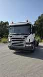 Scania P450 Ano2018 Cubos Reduzidos 330.000l Km