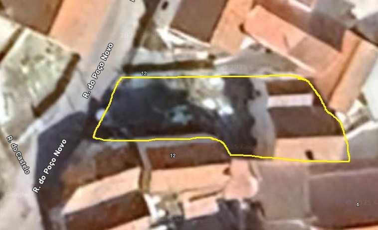 Moradia no centro da Igreja Nova, Mafra