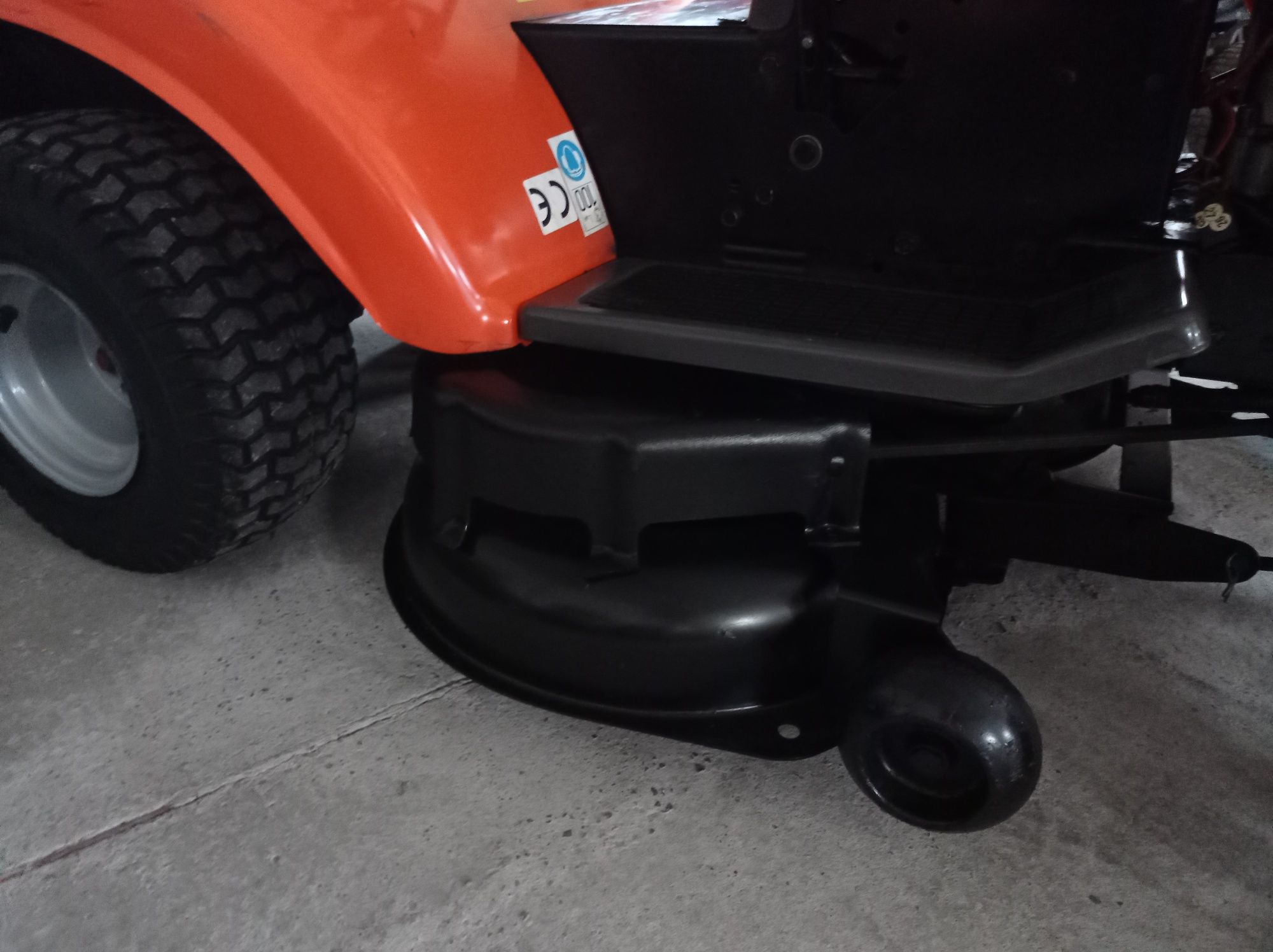 Kosiarka Traktorek HUSQVARNA