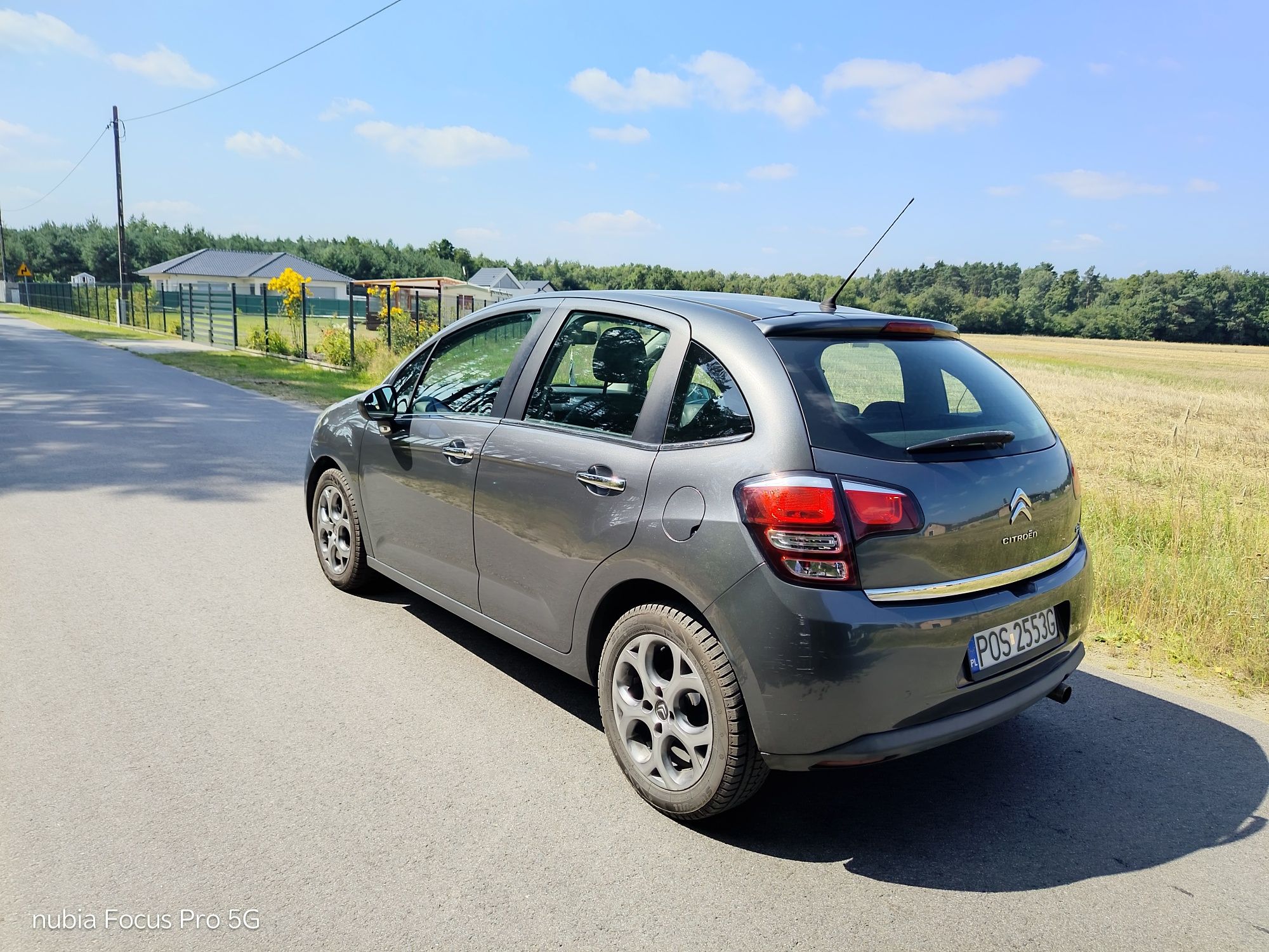 Citroën C3 1.4 hdi