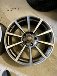 Felga pojedyncza Porsche Carrera Classic 2. 20”, 5x130 przód i tył.