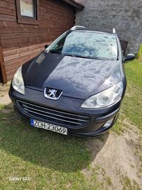 Peugeot 407 sw 2.0 lpg