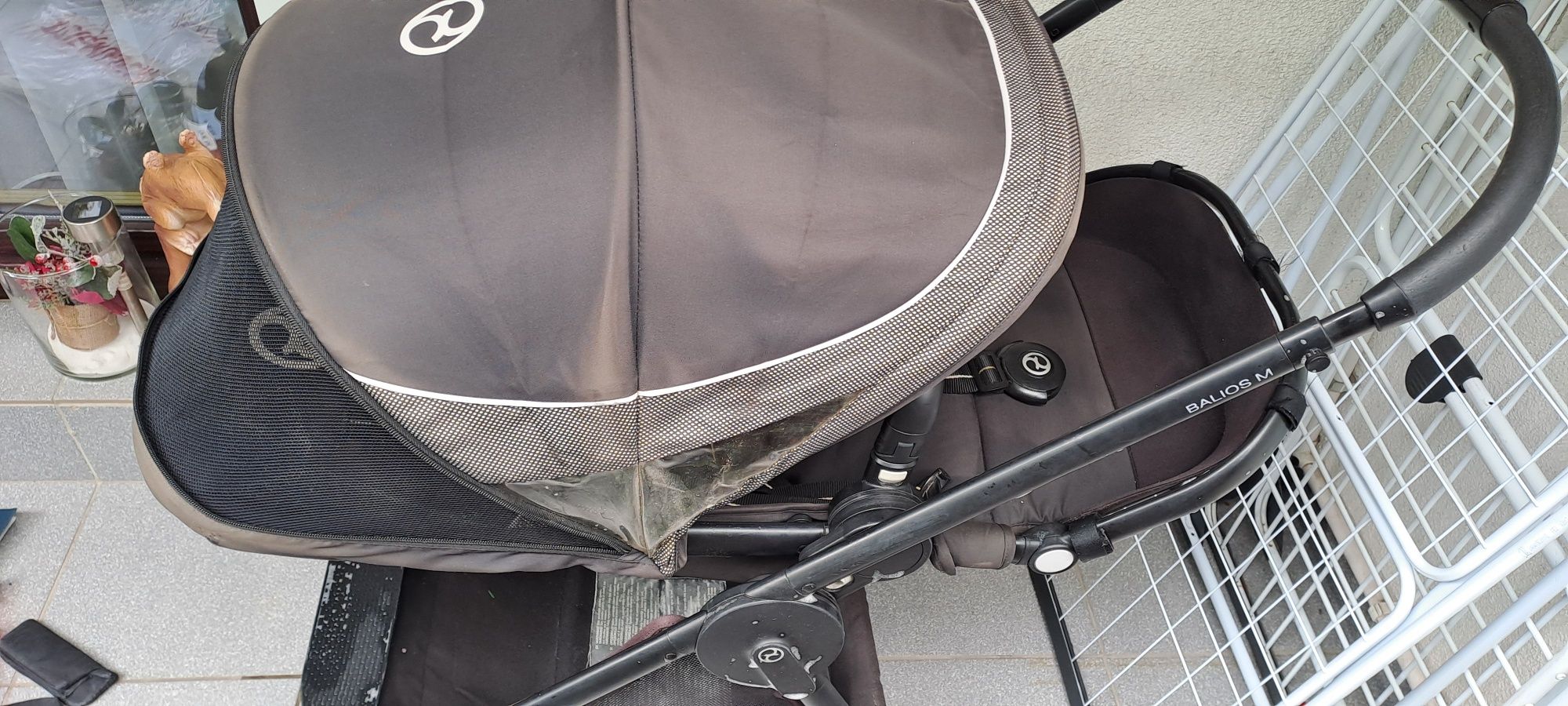 Wózek Cybex balios M